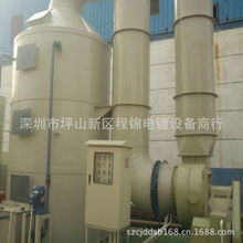 深圳環保設備信息 專業珠寶公司配套煙霧凈化設備解析