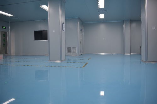 新起點食品廠 依托傳統凈化工藝，融合先進設備，鑄就卓越車間品質